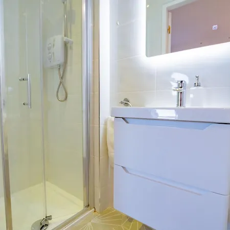 Nyaraló Townhouse In Dockland Galway