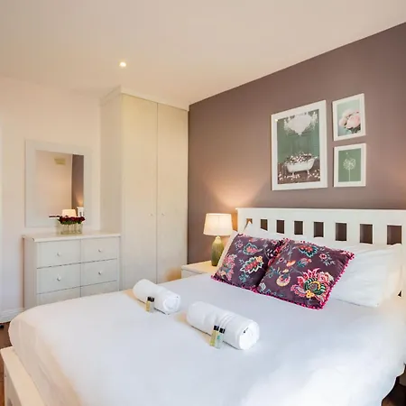 Nyaraló Townhouse In Dockland *