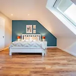 度假居 Townhouse In Dockland 戈尔韦