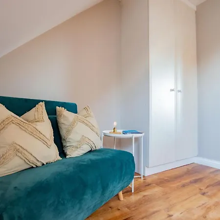 Townhouse In Dockland Holiday home