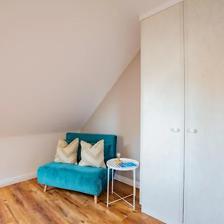 Townhouse In Dockland * Galway