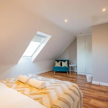 Townhouse In Dockland Holiday home *