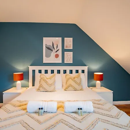 Semesterbostad Townhouse In Dockland Galway