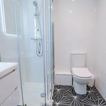 Townhouse In Dockland Tatil Evi Galway