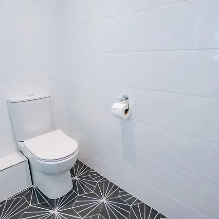 Townhouse In Dockland Holiday home