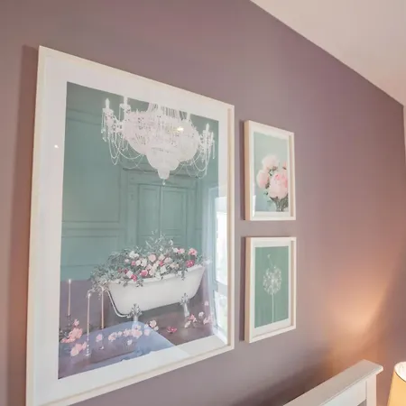 Townhouse In Dockland Holiday home *