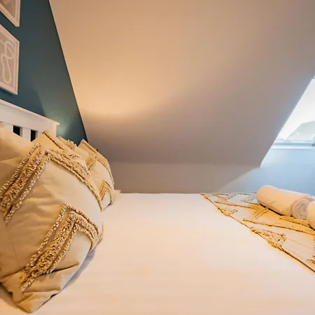Tatil Evi Townhouse In Dockland *