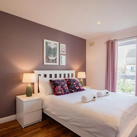 Holiday home Townhouse In Dockland Galway