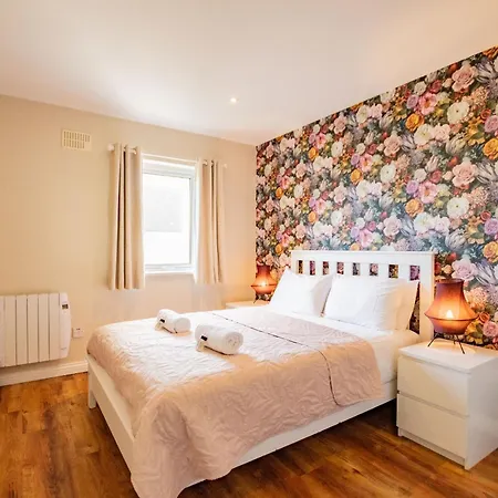 Townhouse In Dockland Galway