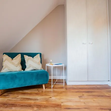 Townhouse In Dockland * Galway