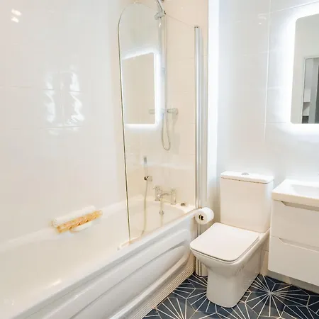 Townhouse In Dockland Holiday home *