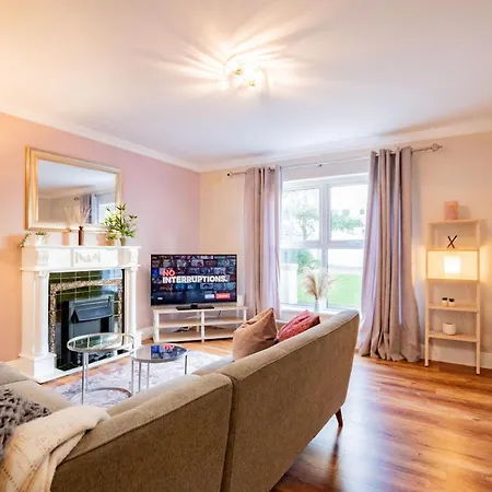 Holiday home Townhouse In Dockland Galway