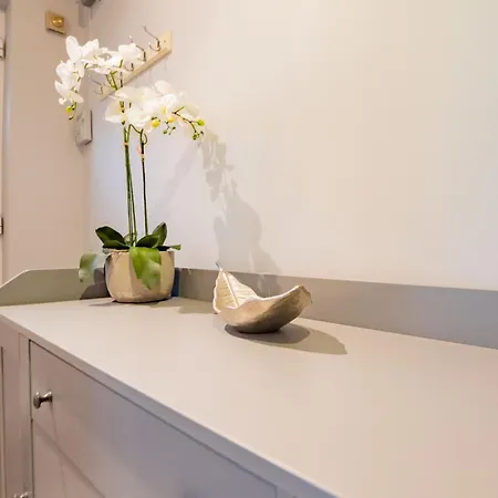 Townhouse In Dockland Feriehus