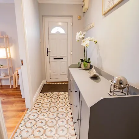 Townhouse In Dockland *