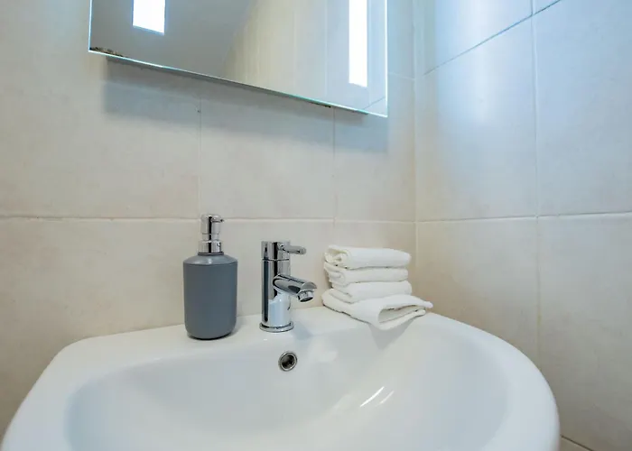 Semesterbostad Townhouse In Dockland *