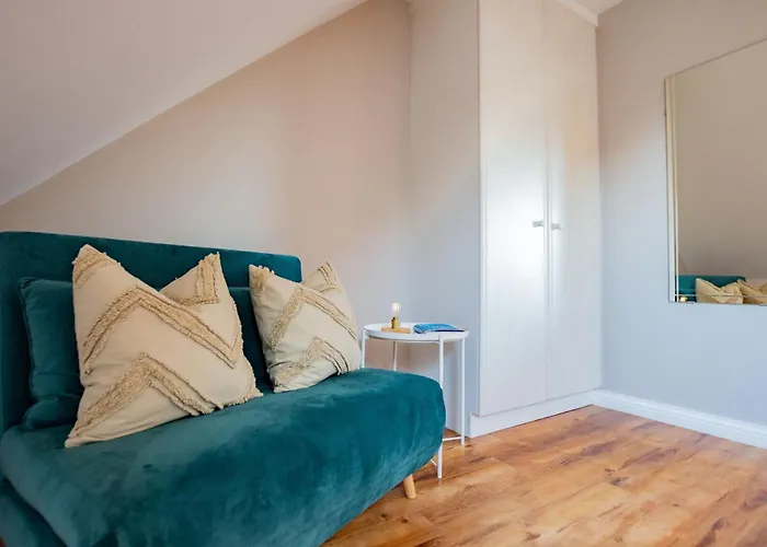 Townhouse In Dockland Nyaraló