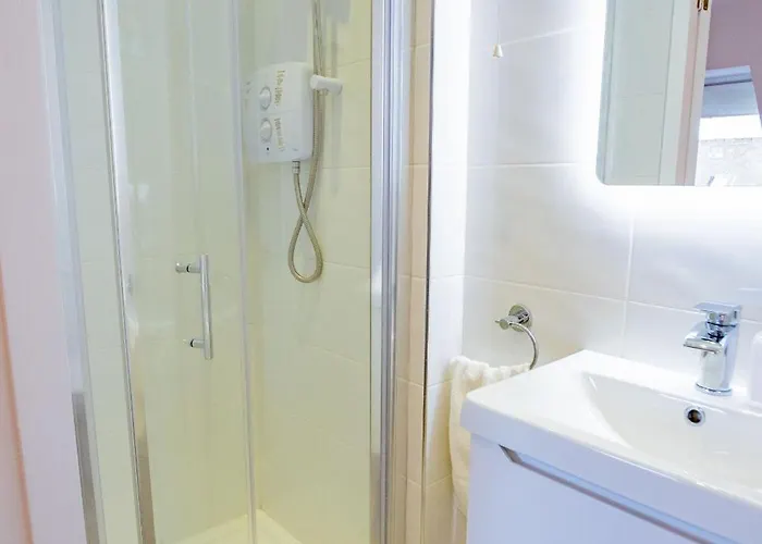 Townhouse In Dockland Nyaraló *