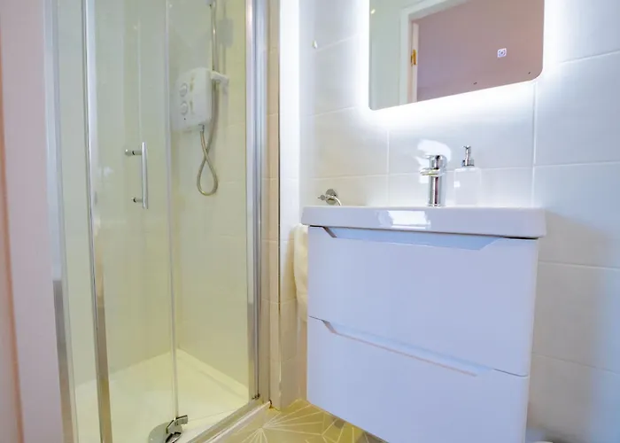 Nyaraló Townhouse In Dockland Galway