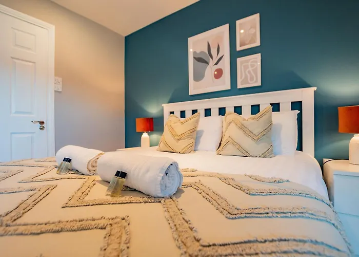 Townhouse In Dockland Galway