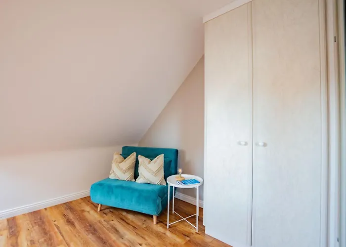 Townhouse In Dockland * Galway