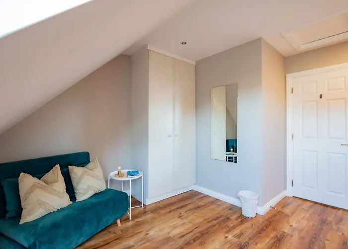 Nyaraló Townhouse In Dockland