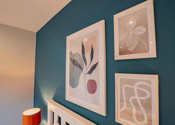 Townhouse In Dockland Nyaraló Galway