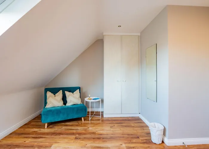 Townhouse In Dockland Galway