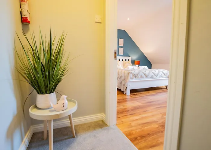 Townhouse In Dockland Semesterbostad Galway