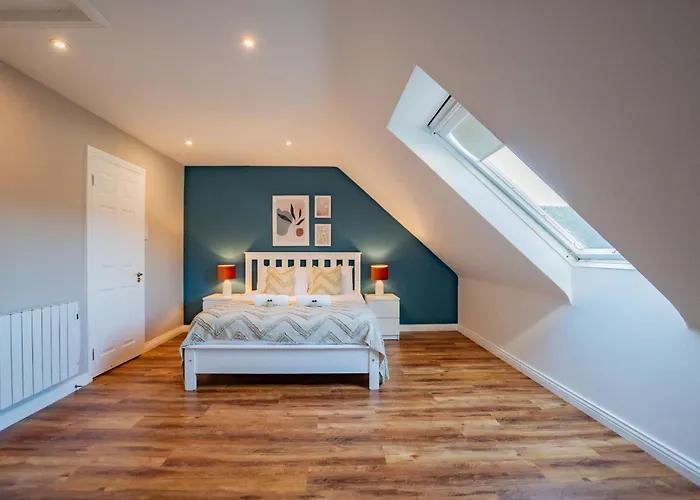 Townhouse In Dockland Nyaraló