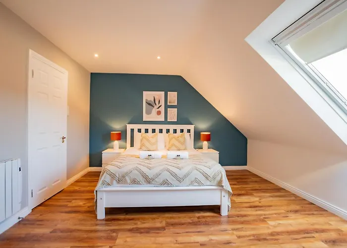 Nyaraló Townhouse In Dockland