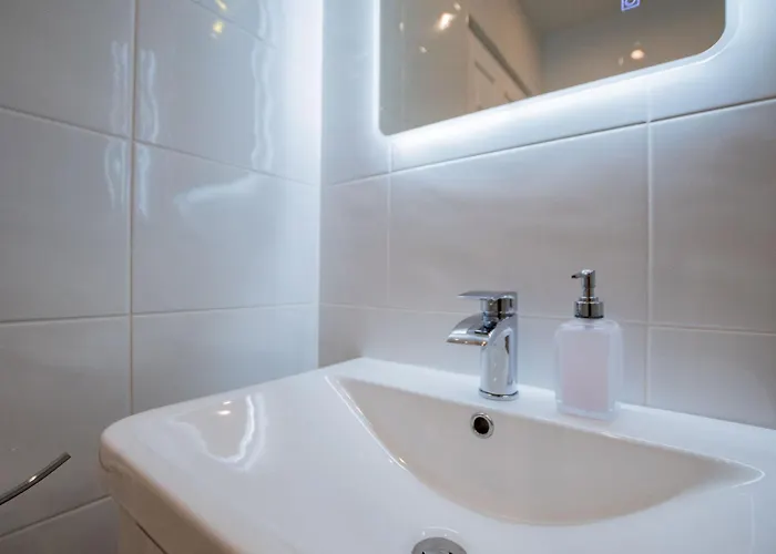 Townhouse In Dockland Nyaraló