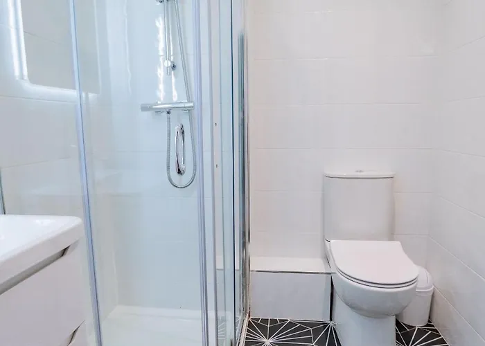 Townhouse In Dockland Nyaraló Galway