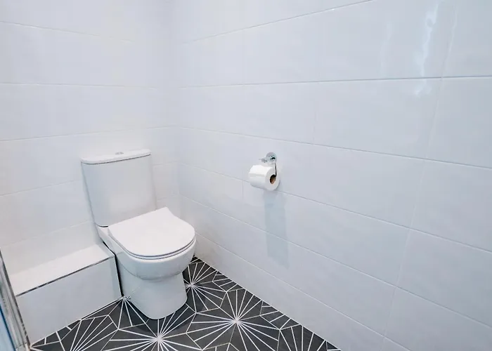 Townhouse In Dockland Nyaraló