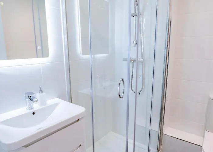 Nyaraló Townhouse In Dockland