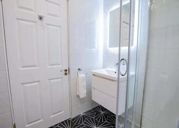 Nyaraló Townhouse In Dockland *