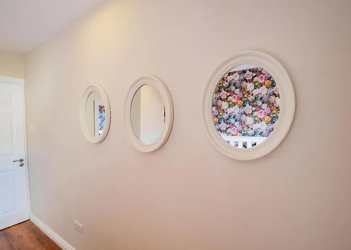 Townhouse In Dockland * Galway