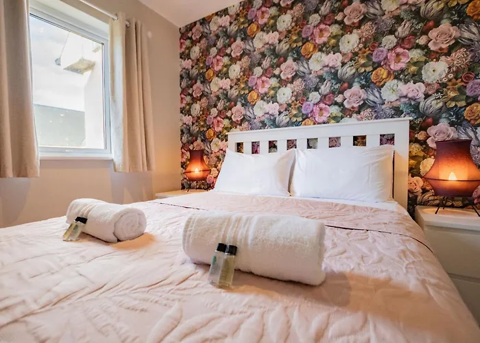 Townhouse In Dockland Nyaraló