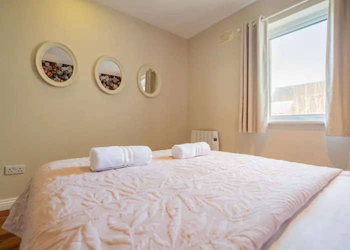 Townhouse In Dockland Nyaraló *