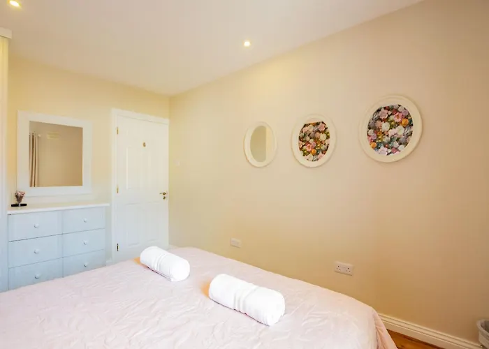 Nyaraló Townhouse In Dockland