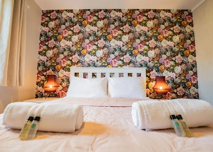 Townhouse In Dockland Nyaraló *