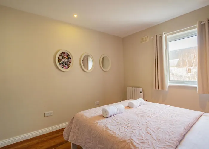 Townhouse In Dockland Nyaraló Galway