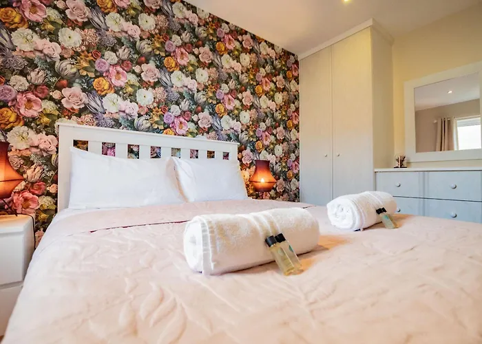 Nyaraló Townhouse In Dockland Galway