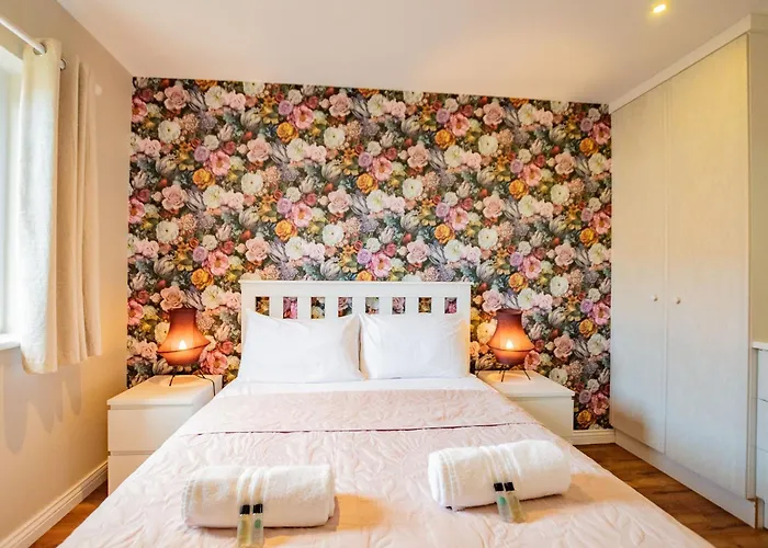 Townhouse In Dockland Galway