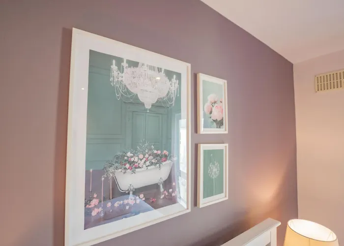 Townhouse In Dockland Casa vacanze *