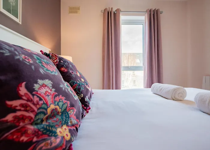 Casa vacanze Townhouse In Dockland Galway