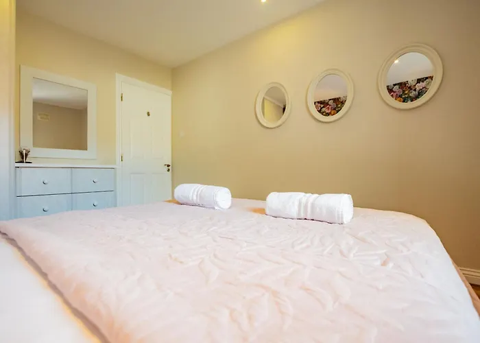 Townhouse In Dockland Nyaraló