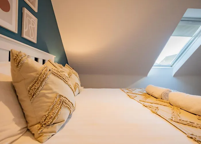 Nyaraló Townhouse In Dockland *