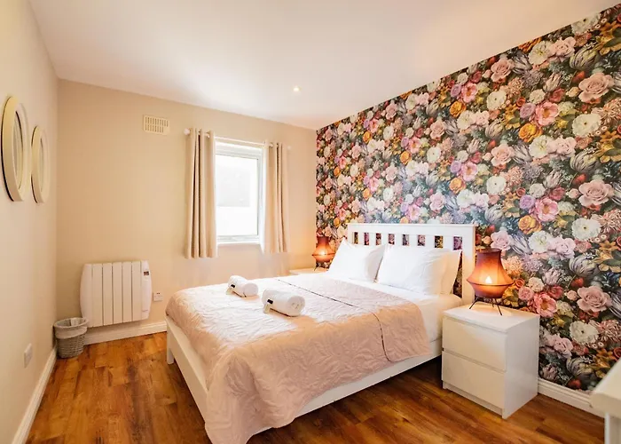 Townhouse In Dockland Galway