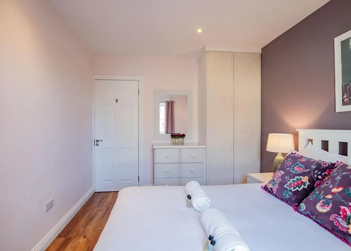 Nyaraló Townhouse In Dockland