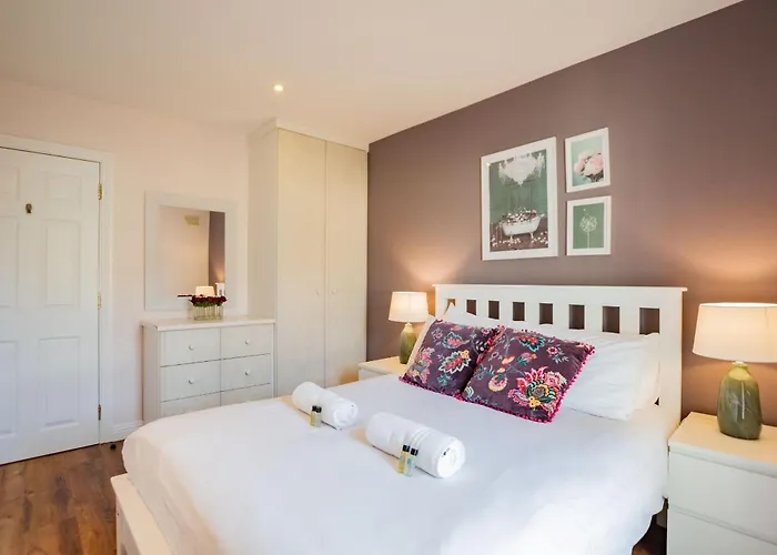 Nyaraló Townhouse In Dockland *